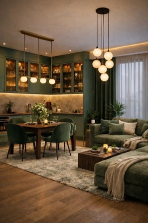 
  Продается 1-комн. квартира 38 м². Фото 4.