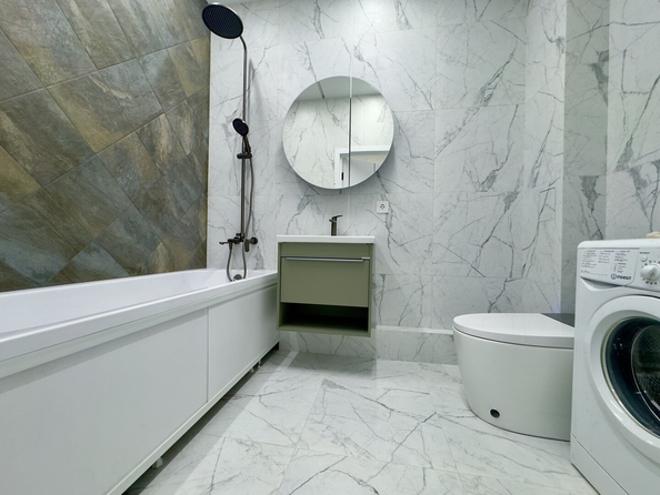 
  Продается 1-комн. квартира 47 м², в ЖК Левобережье, литер 1. Фото 5.