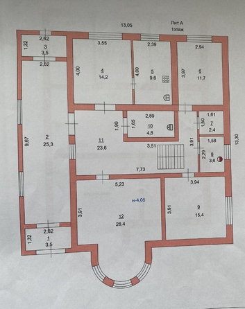 
  Продается дом 271 м². Фото 11.
