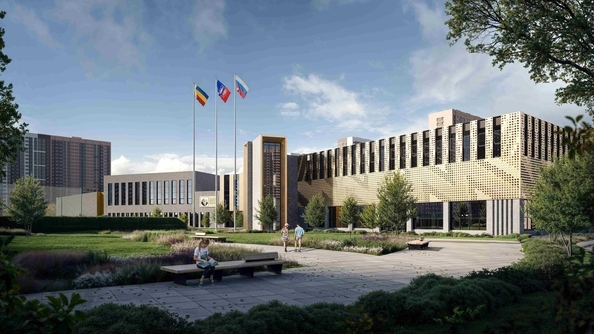 
  Продается 1-комн. квартира 41.05 м², в ЖК Октябрь Парк, 5.1. Фото 11.