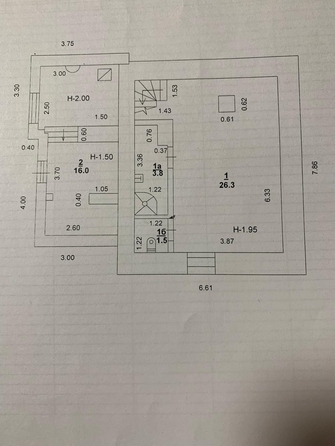 
  Продается дом 137 м². Фото 21.