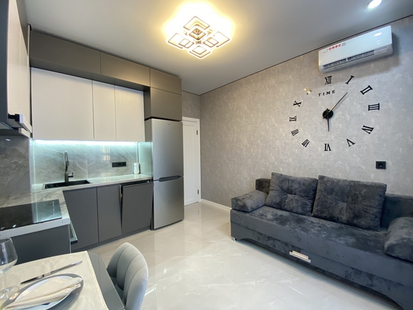 
  Продается 1-комн. квартира 36 м². Фото 4.