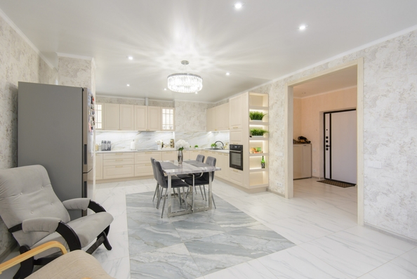 
  Продается 3-комн. квартира 115 м². Фото 1.