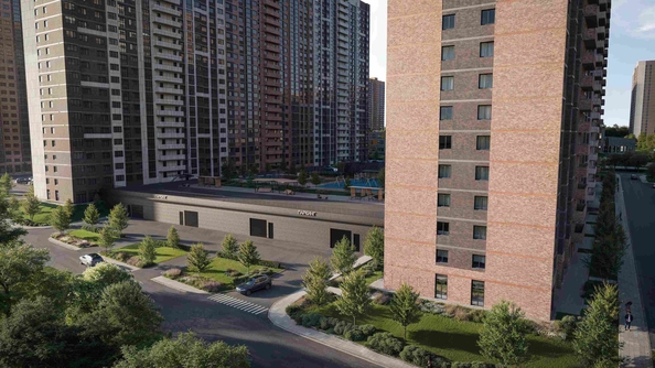 
  Продается 2-комн. квартира 66.51 м², в ЖК Октябрь Парк, 1.2. Фото 1.
