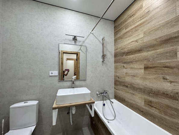 
  Продается 1-комн. квартира 35.8 м², в ЖК Западные Аллеи, литера 4.2. Фото 12.