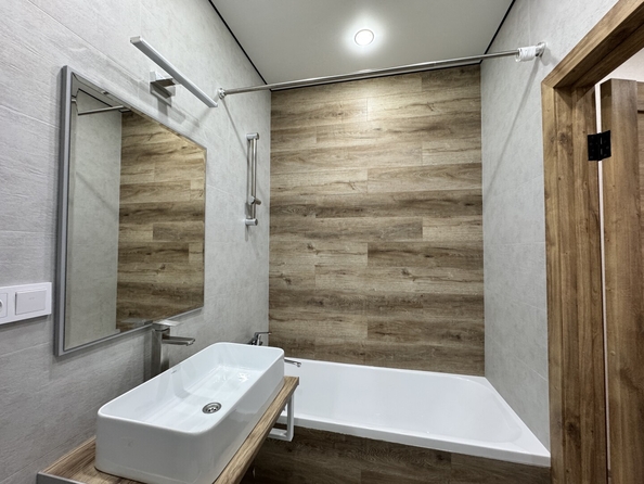 
  Продается 1-комн. квартира 35.8 м², в ЖК Западные Аллеи, литера 4.2. Фото 13.