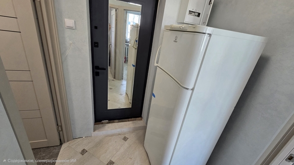 
  Продается 1-комн. квартира 38 м². Фото 5.