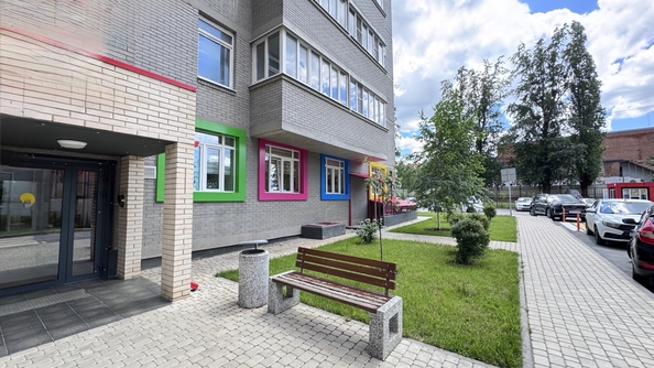 
  Сдается 1-комн. квартира 35 м². Фото 20.