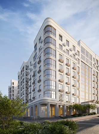 
  Продается 2-комн. квартира 58.85 м², в  Курортный квартал Ривьера, I оч. Фото 2.