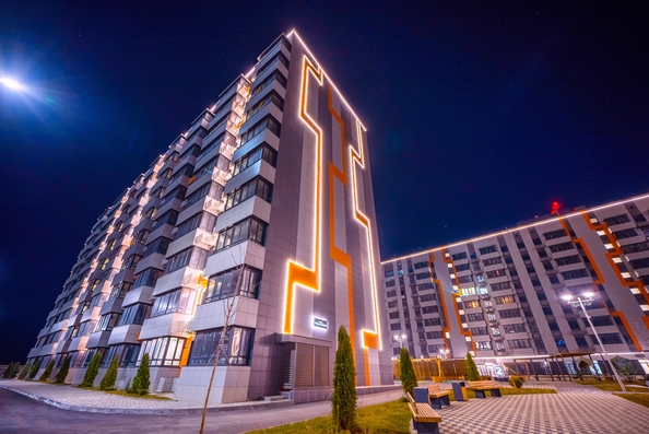
  Продается студия 23.7 м², в ЖК Западные Аллеи, литера 6.2. Фото 5.