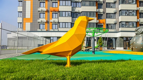 
  Продается студия 23.7 м², в ЖК Западные Аллеи, литера 6.2. Фото 12.