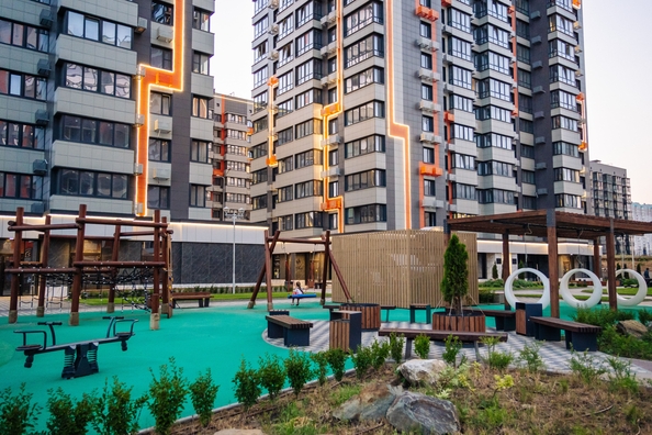 
  Продается студия 23.7 м², в ЖК Западные Аллеи, литера 6.2. Фото 49.