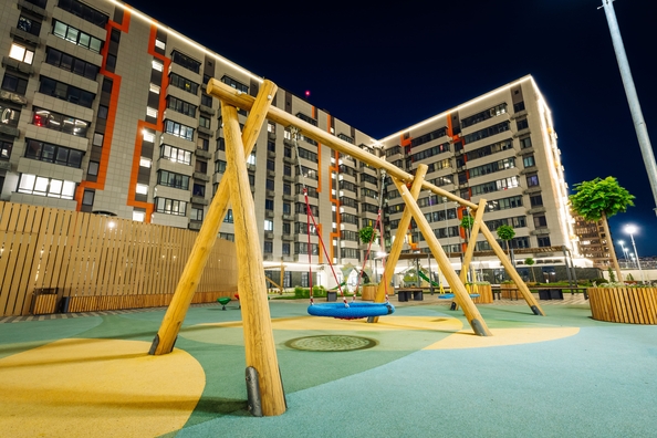 
  Продается студия 23.7 м², в ЖК Западные Аллеи, литера 6.2. Фото 55.