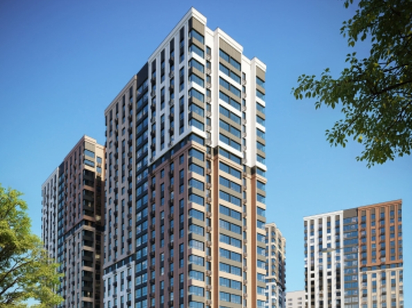 
  Продается 1-комн. квартира 41.21 м², в ЖК Звезда Столицы 2. Фото 4.