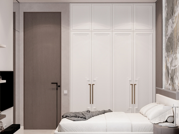 
  Продается 1-комн. квартира 41.21 м², в ЖК Звезда Столицы 2. Фото 6.