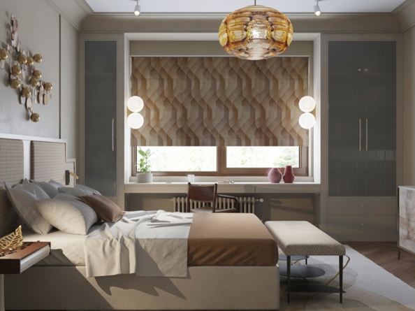 
  Продается 2-комн. квартира 48.04 м², в ЖК Звезда Столицы 2. Фото 7.