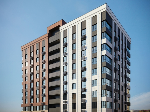 
  Продается 2-комн. квартира 54.03 м², в ЖК Звезда Столицы 2. Фото 2.