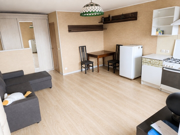 
  Продается студия 33 м². Фото 1.
