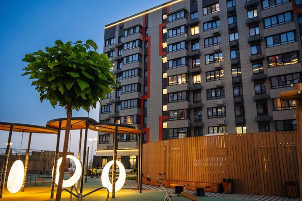
  Продается 1-комн. квартира 35.35 м². Фото 51.