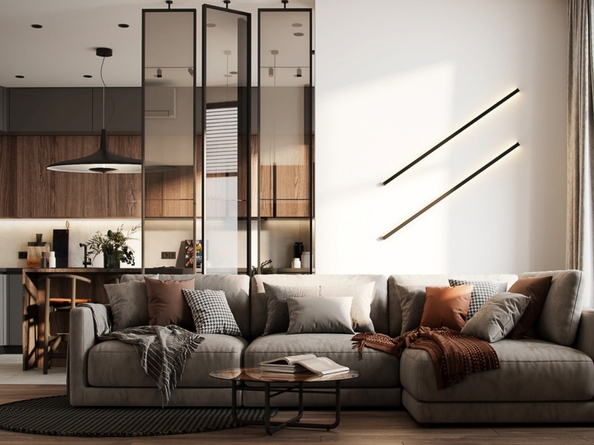 
  Продается студия 23.85 м², в ЖК Западные Аллеи, литера 6.3. Фото 5.