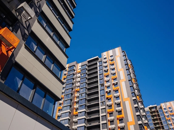
  Продается студия 23.55 м², в ЖК Западные Аллеи, литера 6.3. Фото 3.