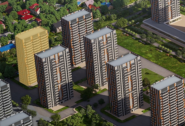 
  Продается студия 23.55 м², в ЖК Западные Аллеи, литера 6.3. Фото 12.