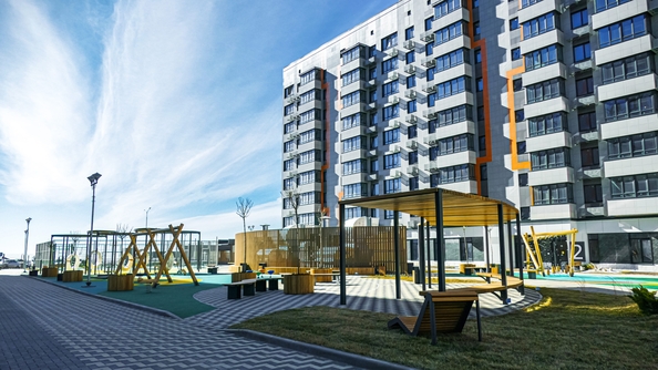 
  Продается студия 23.55 м², в ЖК Западные Аллеи, литера 6.3. Фото 37.