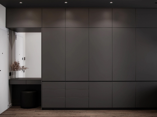
  Продается студия 27.65 м², в ЖК Западные Аллеи, литера 6.3. Фото 5.