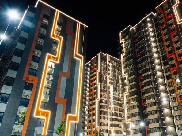 
  Продается студия 25.64 м², в ЖК Западные Аллеи, литера 6.3. Фото 11.