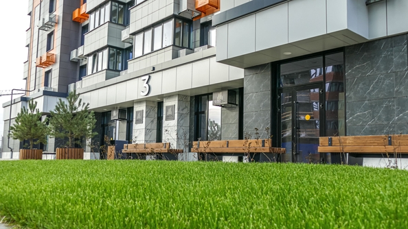 
  Продается студия 25.64 м², в ЖК Западные Аллеи, литера 6.3. Фото 16.