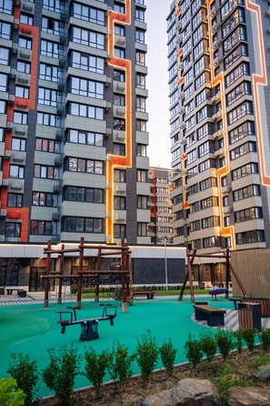 
  Продается студия 25.64 м², в ЖК Западные Аллеи, литера 6.3. Фото 46.