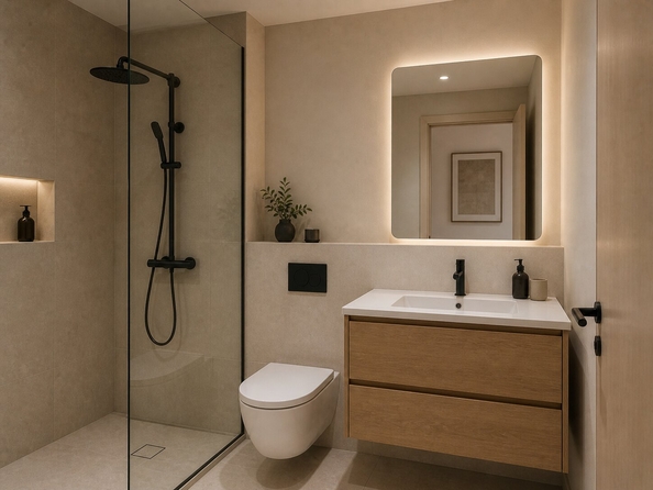 
  Продается 1-комн. квартира 37.4 м², в ЖК Флора, литера 3.1. Фото 12.