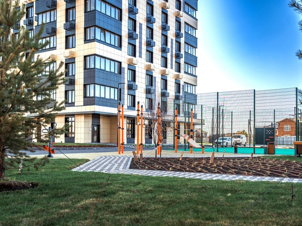 
  Продается 1-комн. квартира 36.5 м², в ЖК Флора, литера 3.1. Фото 2.