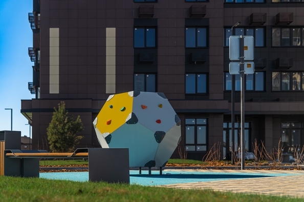 
  Продается 1-комн. квартира 36.5 м², в ЖК Флора, литера 3.1. Фото 29.