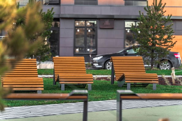
  Продается студия 23.58 м², в ЖК Флора, литера 3.1. Фото 30.