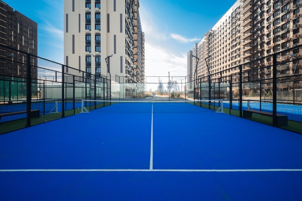 
  Продается студия 23.58 м², в ЖК Флора, литера 3.1. Фото 31.