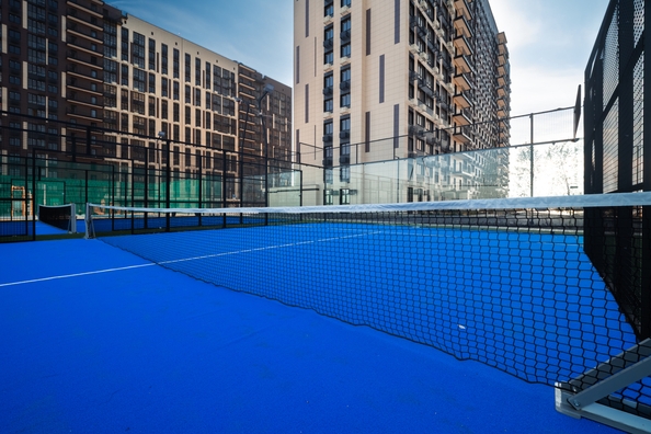 
  Продается студия 23.58 м², в ЖК Флора, литера 3.1. Фото 32.