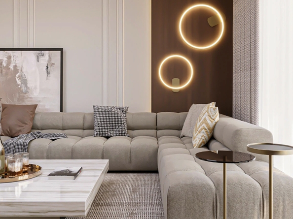 
  Продается студия 23.68 м², в ЖК Флора, литера 3.1. Фото 3.