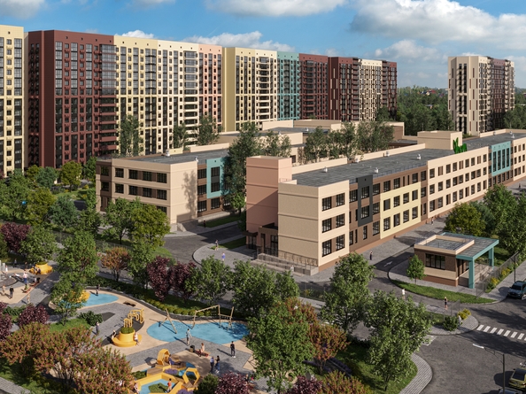 
  Продается студия 23.68 м², в ЖК Флора, литера 3.1. Фото 7.