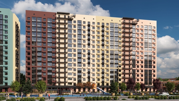 
  Продается 1-комн. квартира 37.2 м², в ЖК Флора, литера 3.1. Фото 19.