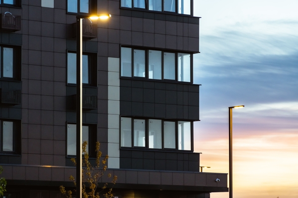 
  Продается 1-комн. квартира 37.7 м², в ЖК Флора, литера 3.1. Фото 40.
