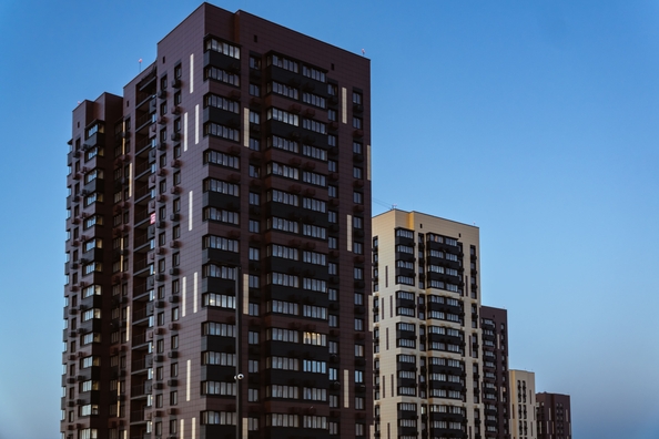 
  Продается 1-комн. квартира 36.9 м², в ЖК Флора, литера 3.1. Фото 35.