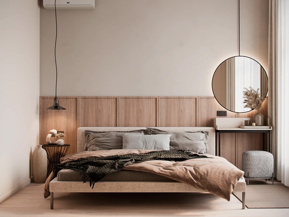 
  Продается 3-комн. квартира 60.3 м², в ЖК Панорама на Театральном, литера 1. Фото 10.
