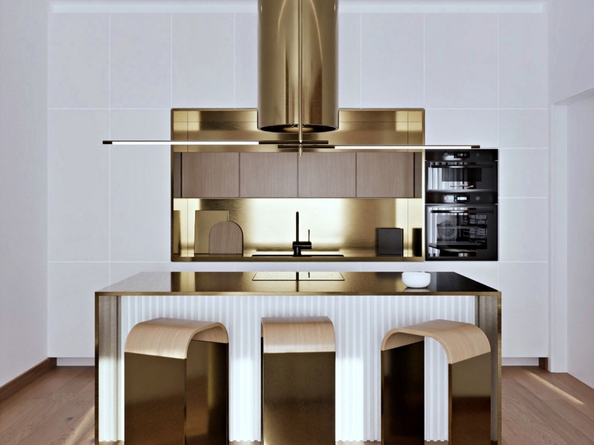 
  Продается 2-комн. квартира 39.2 м², в ЖК Панорама на Театральном, литера 1. Фото 11.