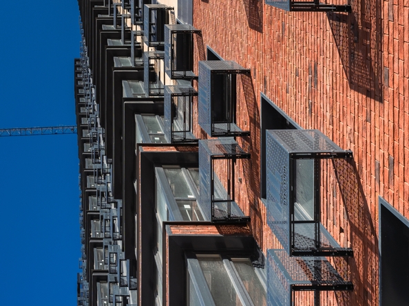 
  Продается 3-комн. квартира 67.8 м², в ЖК Панорама на Театральном, литера 1. Фото 6.