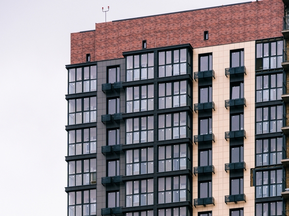 
  Продается 3-комн. квартира 67.8 м², в ЖК Панорама на Театральном, литера 1. Фото 9.