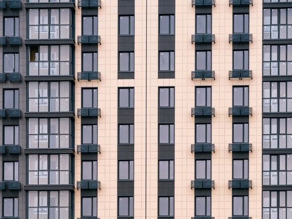 
  Продается 3-комн. квартира 60.6 м², в ЖК Панорама на Театральном, литера 1. Фото 4.