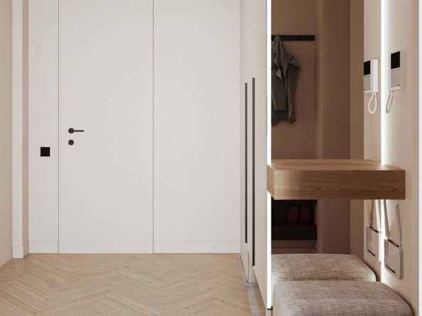 
  Продается 3-комн. квартира 79.95 м², в ЖК ПРИТЯЖЕНИЕ, литер 3. Фото 3.