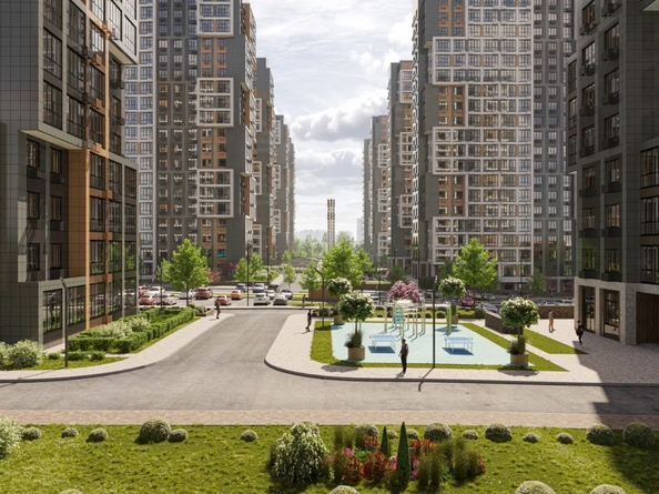 
  Продается 3-комн. квартира 79.95 м², в ЖК ПРИТЯЖЕНИЕ, литер 3. Фото 11.