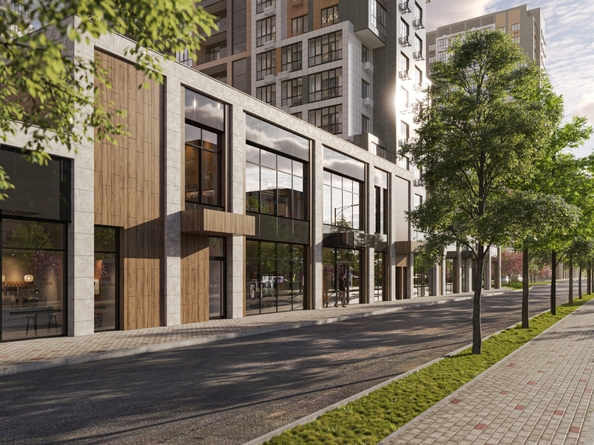 
  Продается 1-комн. квартира 41.1 м², в ЖК ПРИТЯЖЕНИЕ, литер 3. Фото 2.